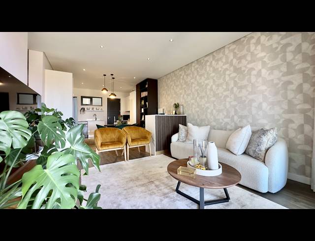 2 BEDROOM APARTMENT TO LET IN STEYN CITY